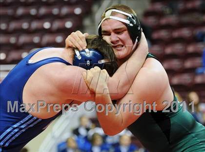 Thumbnail 3 in Burrell vs Pen Argyl (PIAA Championships 2nd Round) photogallery.