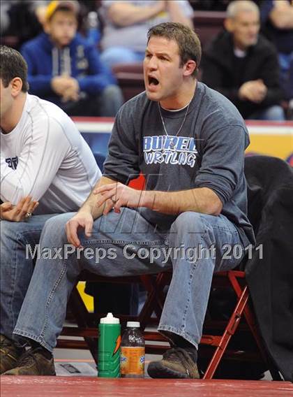 Thumbnail 1 in Burrell vs Pen Argyl (PIAA Championships 2nd Round) photogallery.