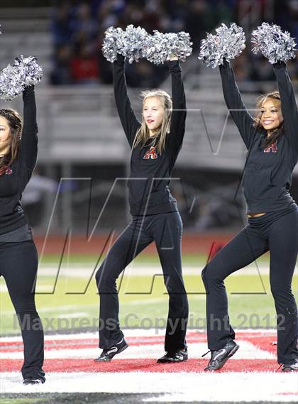 Thumbnail 1 in Rocklin @ Antelope (CIF SJS D2 Playoffs) photogallery.