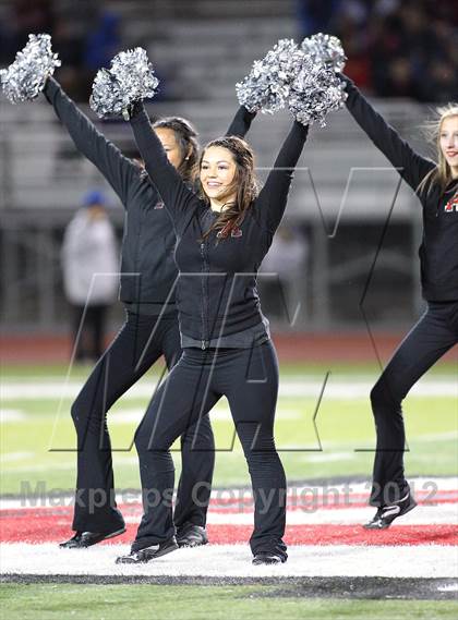 Thumbnail 3 in Rocklin @ Antelope (CIF SJS D2 Playoffs) photogallery.