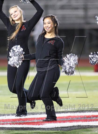 Thumbnail 3 in Rocklin @ Antelope (CIF SJS D2 Playoffs) photogallery.
