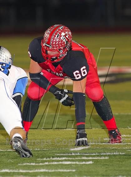 Thumbnail 2 in Rocklin @ Antelope (CIF SJS D2 Playoffs) photogallery.