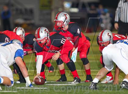 Thumbnail 1 in Rocklin @ Antelope (CIF SJS D2 Playoffs) photogallery.