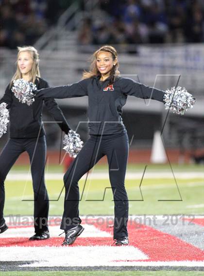 Thumbnail 2 in Rocklin @ Antelope (CIF SJS D2 Playoffs) photogallery.