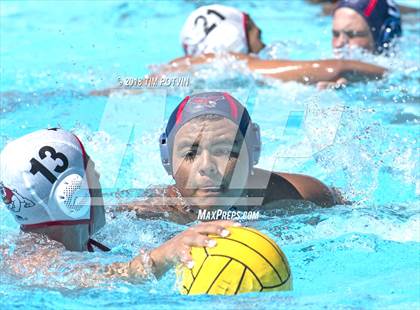 Thumbnail 1 in La Sierra vs Hemet photogallery.
