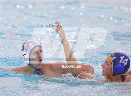 Thumbnail 2 in Grossmont vs. San Pasqual (America's Finest City Tournament) photogallery.