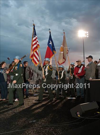 Thumbnail 1 in Pearland Ceremony (Tour of Champions) photogallery.