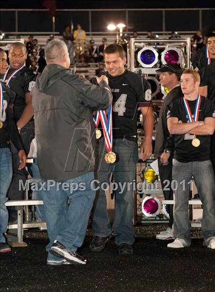 Thumbnail 1 in Pearland Ceremony (Tour of Champions) photogallery.
