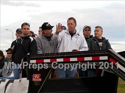 Thumbnail 1 in Pearland Ceremony (Tour of Champions) photogallery.