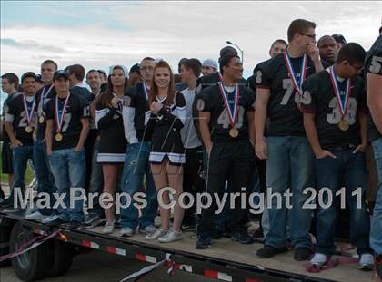 Thumbnail 2 in Pearland Ceremony (Tour of Champions) photogallery.