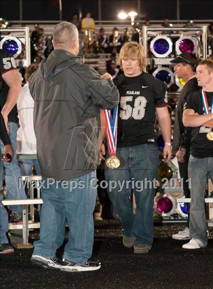 Thumbnail 2 in Pearland Ceremony (Tour of Champions) photogallery.