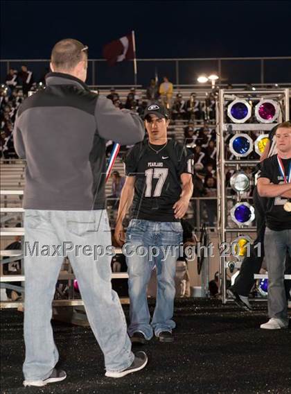 Thumbnail 3 in Pearland Ceremony (Tour of Champions) photogallery.