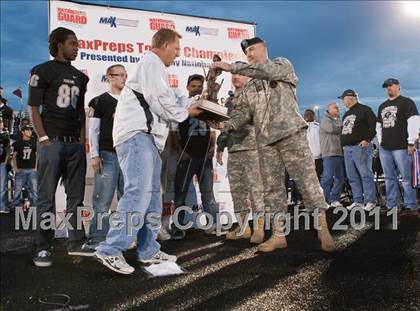 Thumbnail 1 in Pearland Ceremony (Tour of Champions) photogallery.