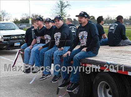 Thumbnail 2 in Pearland Ceremony (Tour of Champions) photogallery.