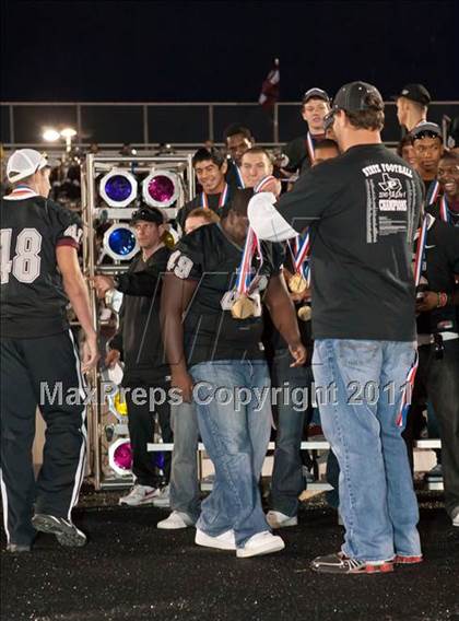 Thumbnail 1 in Pearland Ceremony (Tour of Champions) photogallery.