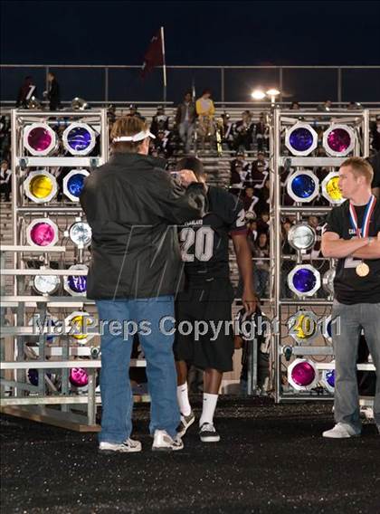 Thumbnail 3 in Pearland Ceremony (Tour of Champions) photogallery.