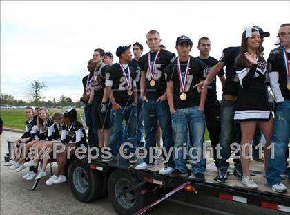 Thumbnail 1 in Pearland Ceremony (Tour of Champions) photogallery.