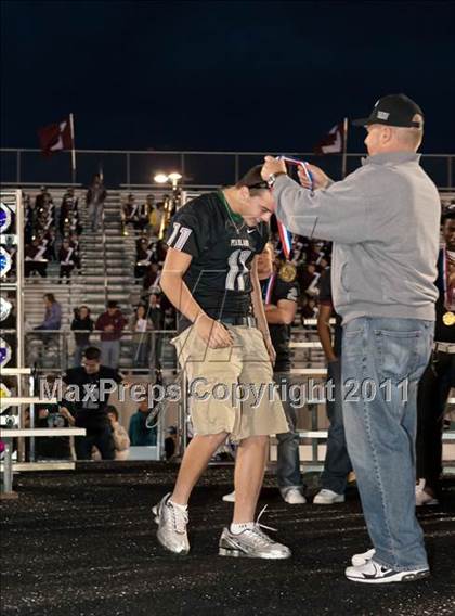 Thumbnail 1 in Pearland Ceremony (Tour of Champions) photogallery.