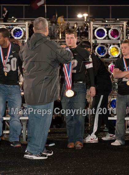 Thumbnail 3 in Pearland Ceremony (Tour of Champions) photogallery.