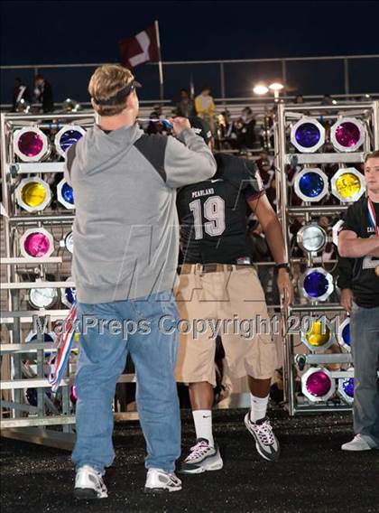 Thumbnail 2 in Pearland Ceremony (Tour of Champions) photogallery.