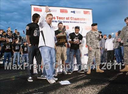 Thumbnail 2 in Pearland Ceremony (Tour of Champions) photogallery.