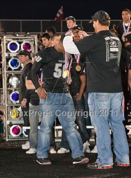 Thumbnail 2 in Pearland Ceremony (Tour of Champions) photogallery.