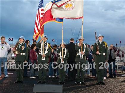 Thumbnail 2 in Pearland Ceremony (Tour of Champions) photogallery.