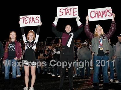 Thumbnail 1 in Pearland Ceremony (Tour of Champions) photogallery.