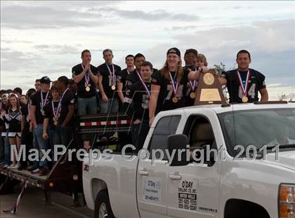 Thumbnail 3 in Pearland Ceremony (Tour of Champions) photogallery.