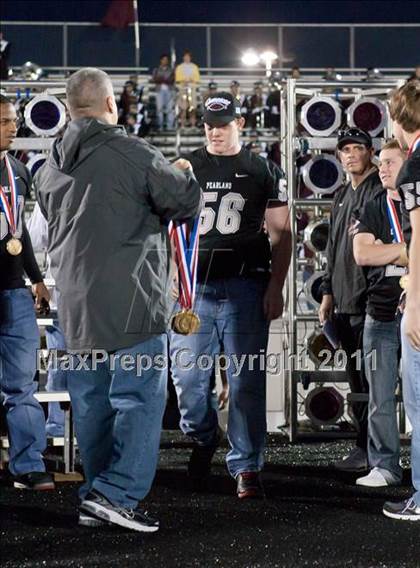 Thumbnail 1 in Pearland Ceremony (Tour of Champions) photogallery.