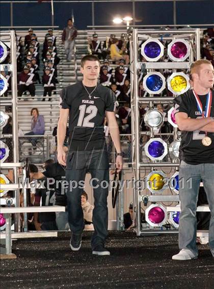 Thumbnail 3 in Pearland Ceremony (Tour of Champions) photogallery.