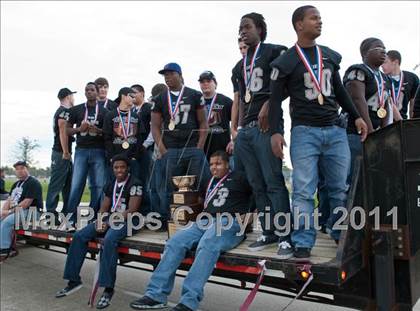 Thumbnail 1 in Pearland Ceremony (Tour of Champions) photogallery.