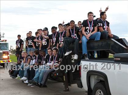 Thumbnail 3 in Pearland Ceremony (Tour of Champions) photogallery.