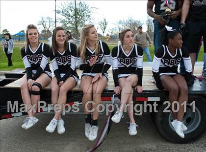 Thumbnail 3 in Pearland Ceremony (Tour of Champions) photogallery.