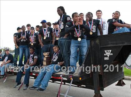 Thumbnail 3 in Pearland Ceremony (Tour of Champions) photogallery.