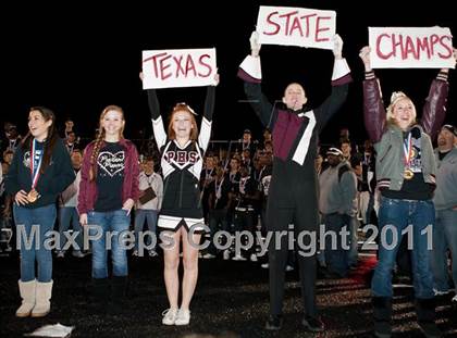 Thumbnail 3 in Pearland Ceremony (Tour of Champions) photogallery.