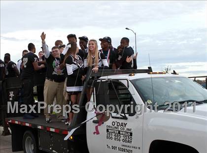 Thumbnail 1 in Pearland Ceremony (Tour of Champions) photogallery.