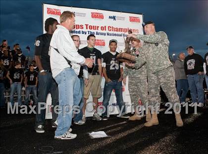 Thumbnail 3 in Pearland Ceremony (Tour of Champions) photogallery.