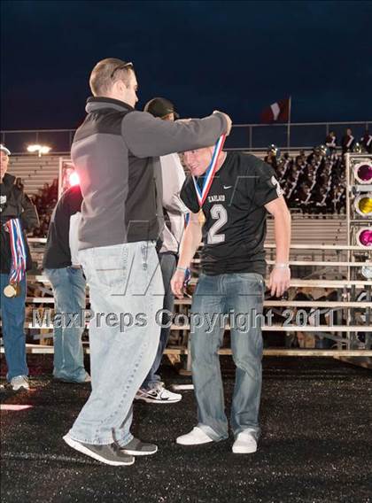 Thumbnail 2 in Pearland Ceremony (Tour of Champions) photogallery.