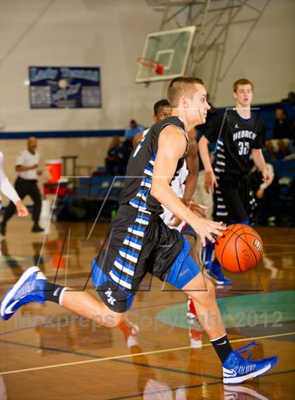Thumbnail 2 in Atascocita vs. Hebron (McDonald's Texas Invitational) photogallery.