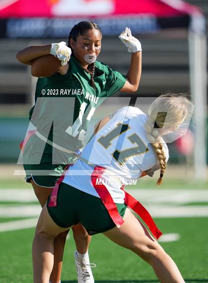 Thumbnail 3 in Tracy vs. McNair (Lodi Tourney) photogallery.