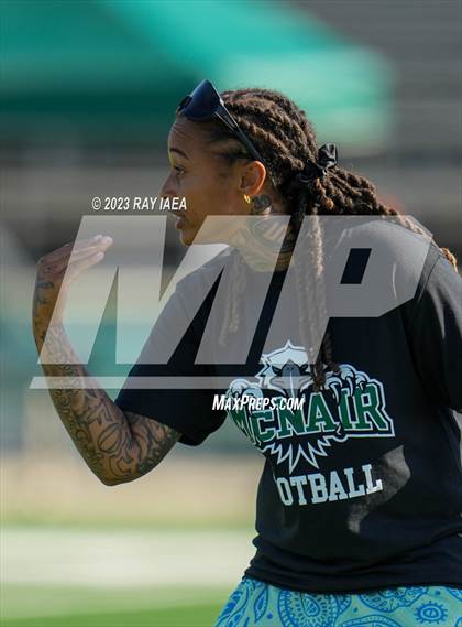 Thumbnail 3 in Tracy vs. McNair (Lodi Tourney) photogallery.