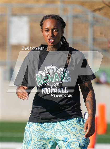 Thumbnail 2 in Tracy vs. McNair (Lodi Tourney) photogallery.