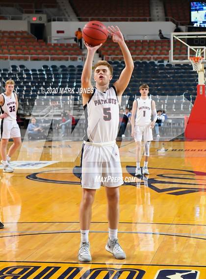 Thumbnail 3 in Sabino vs. American Leadership Academy - Queen Creek (AIA 3A Final) photogallery.