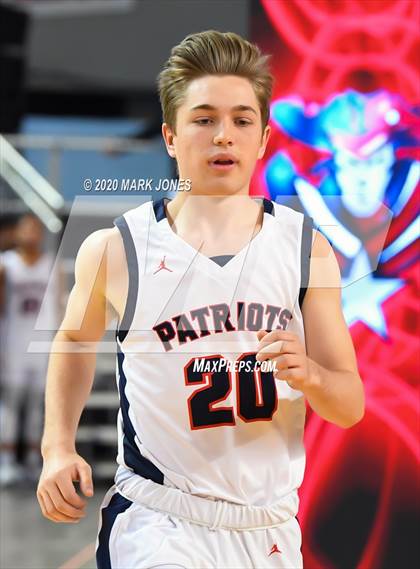 Thumbnail 1 in Sabino vs. American Leadership Academy - Queen Creek (AIA 3A Final) photogallery.