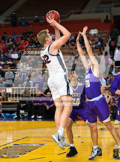 Thumbnail 2 in Sabino vs. American Leadership Academy - Queen Creek (AIA 3A Final) photogallery.