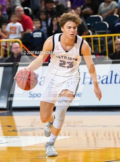 Thumbnail 2 in Sabino vs. American Leadership Academy - Queen Creek (AIA 3A Final) photogallery.