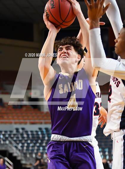 Thumbnail 2 in Sabino vs. American Leadership Academy - Queen Creek (AIA 3A Final) photogallery.