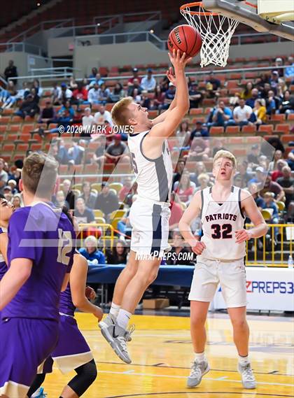 Thumbnail 3 in Sabino vs. American Leadership Academy - Queen Creek (AIA 3A Final) photogallery.