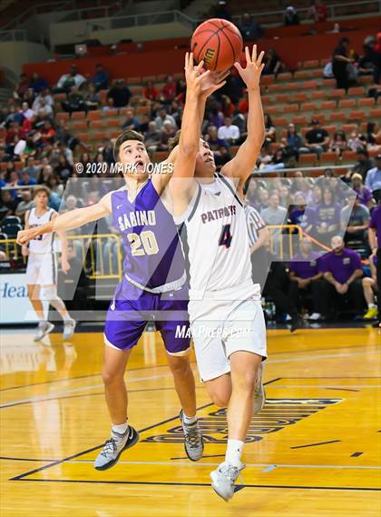 Thumbnail 3 in Sabino vs. American Leadership Academy - Queen Creek (AIA 3A Final) photogallery.